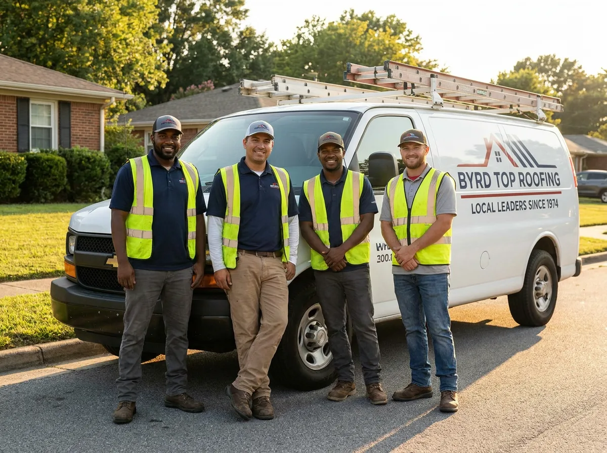 Roofing company in Frederick, CO